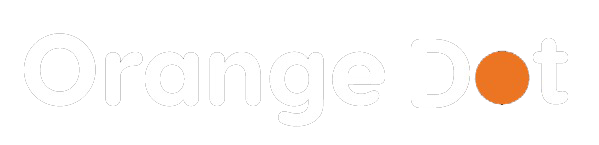 Orange Dot Logo